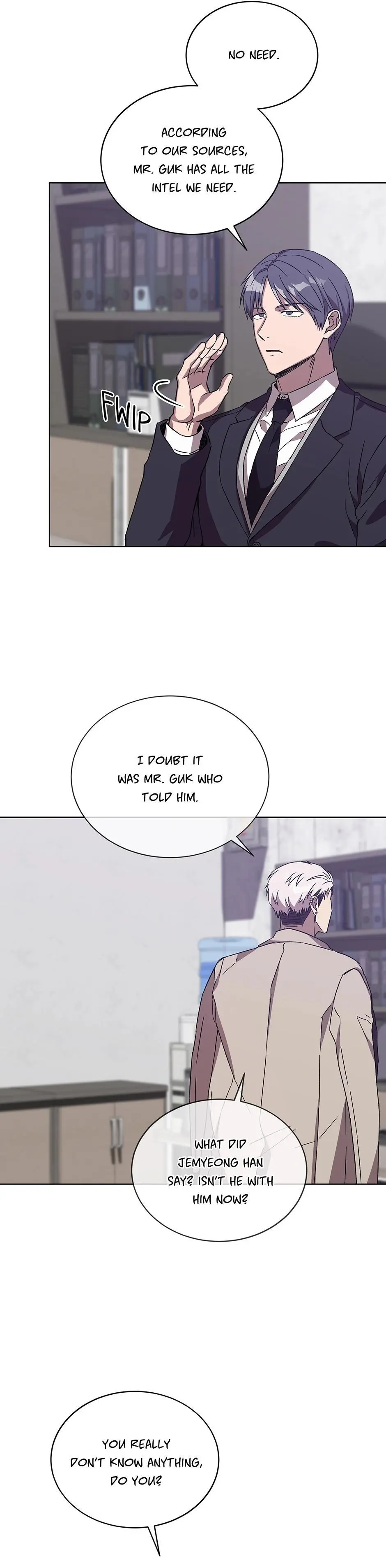 The Perfect - Chapter 66 Page 16
