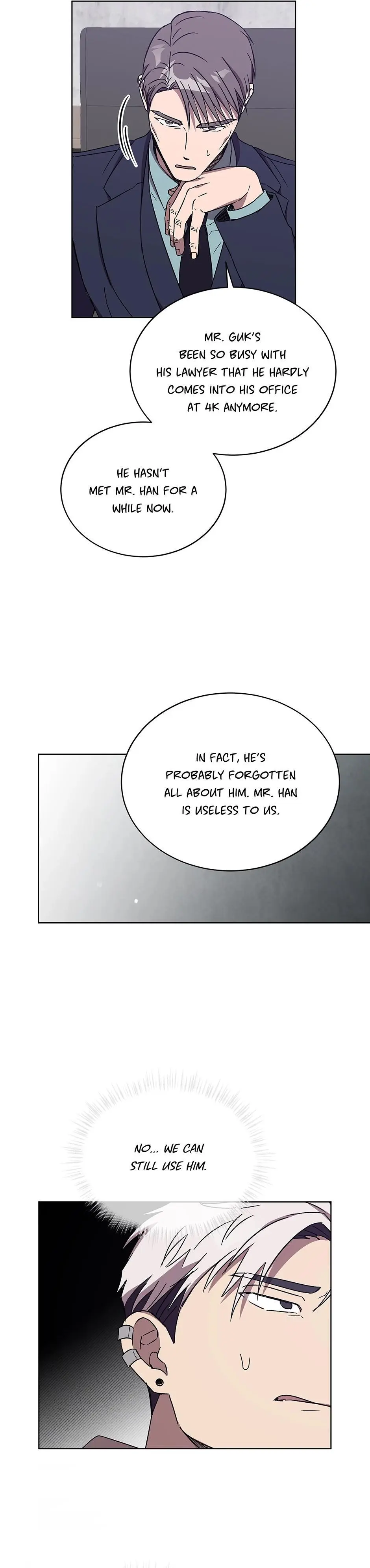 The Perfect - Chapter 66 Page 17