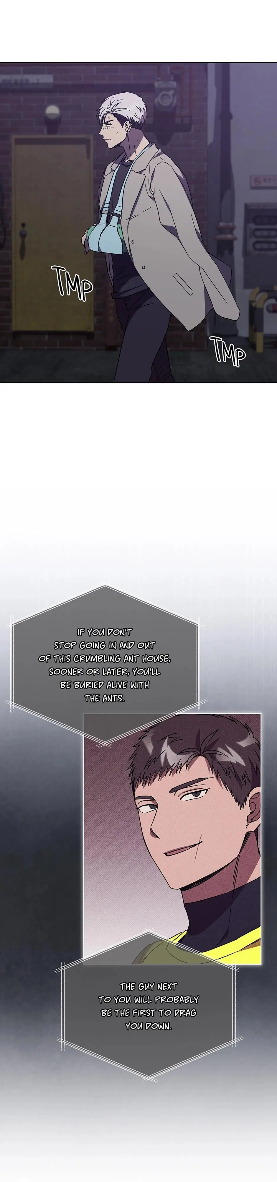 The Perfect - Chapter 66 Page 21