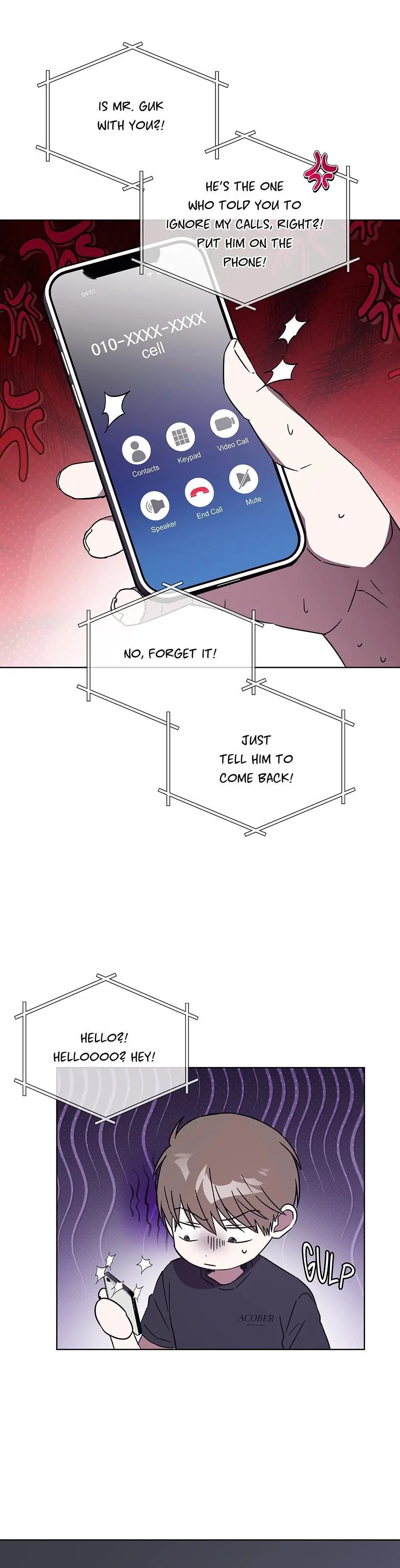The Perfect - Chapter 66 Page 27