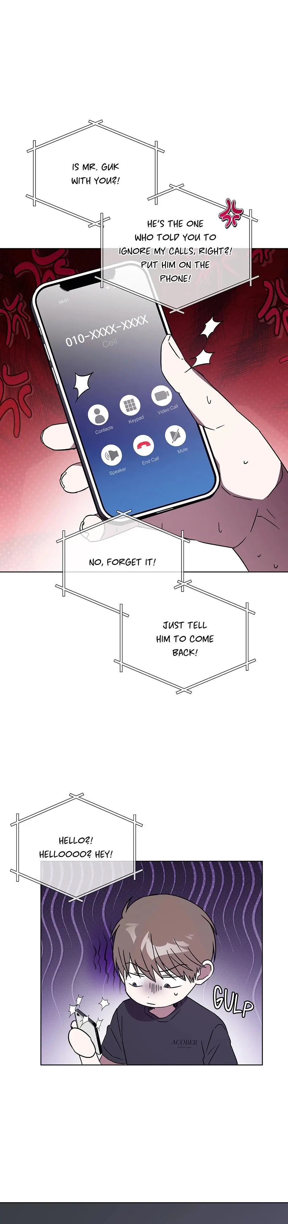 The Perfect - Chapter 67 Page 2