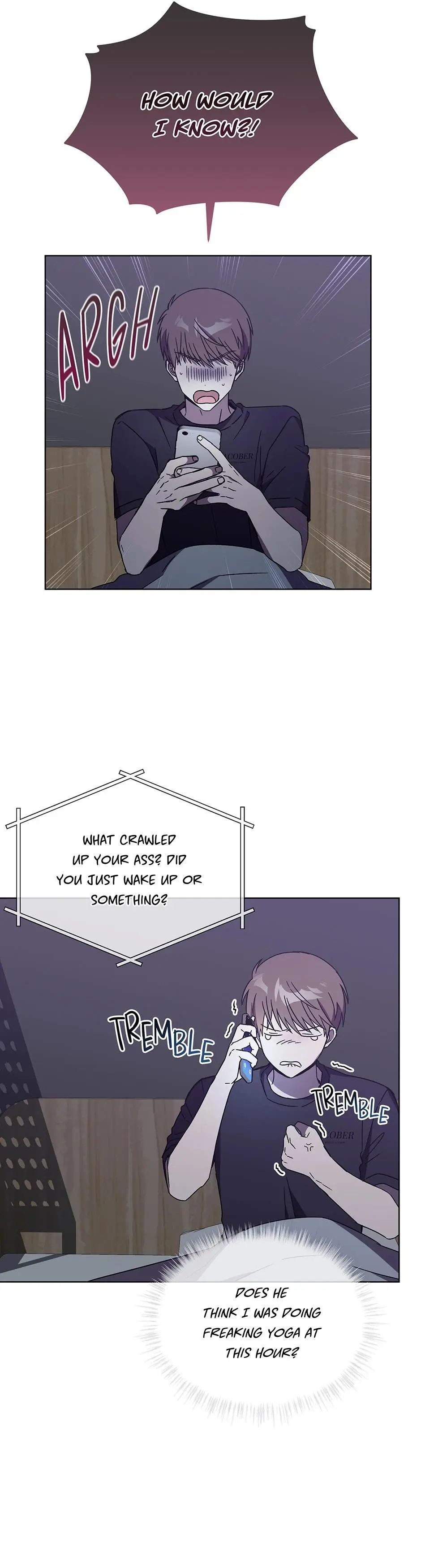 The Perfect - Chapter 67 Page 5