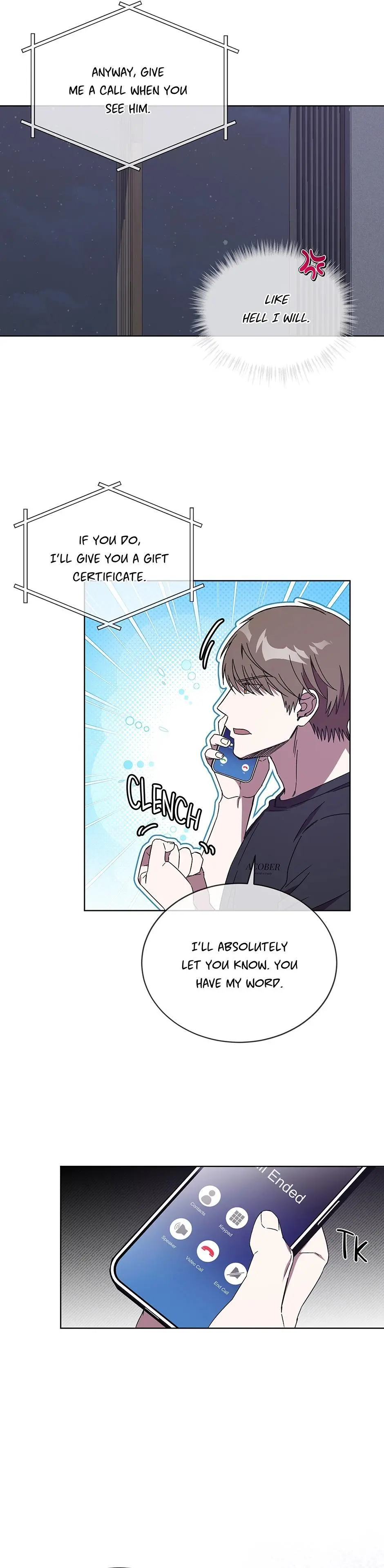 The Perfect - Chapter 67 Page 6