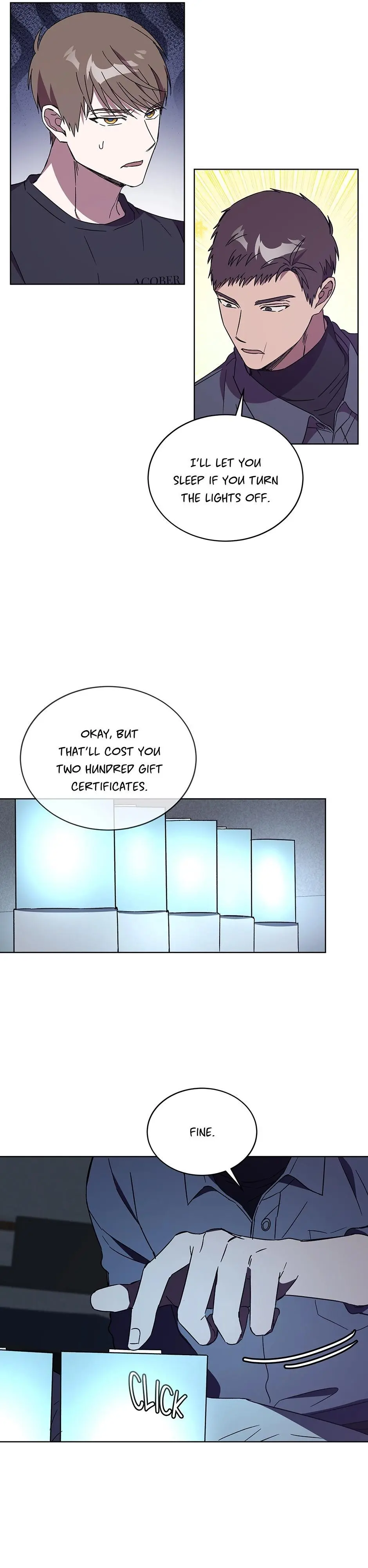 The Perfect - Chapter 67 Page 16
