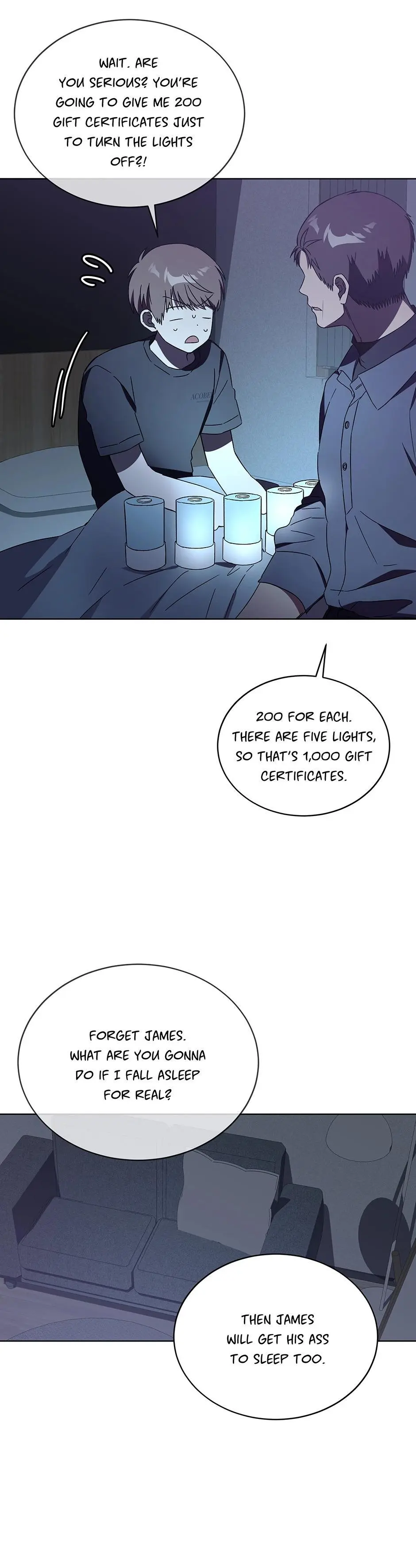 The Perfect - Chapter 67 Page 17