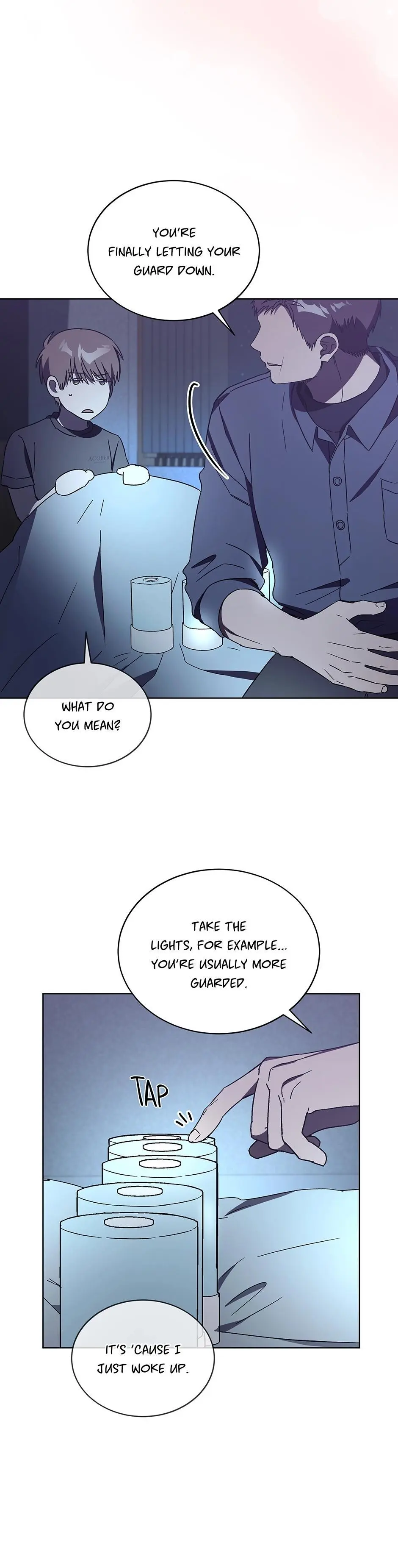 The Perfect - Chapter 67 Page 19
