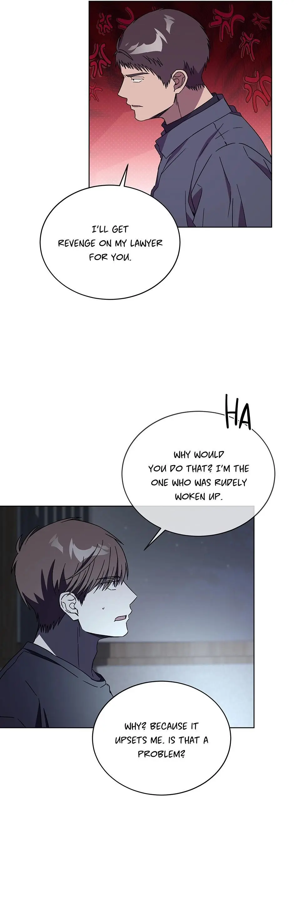 The Perfect - Chapter 67 Page 20