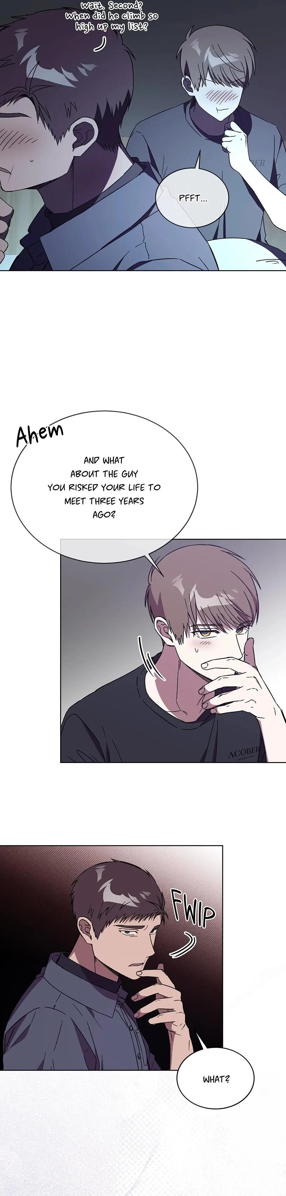 The Perfect - Chapter 67 Page 23
