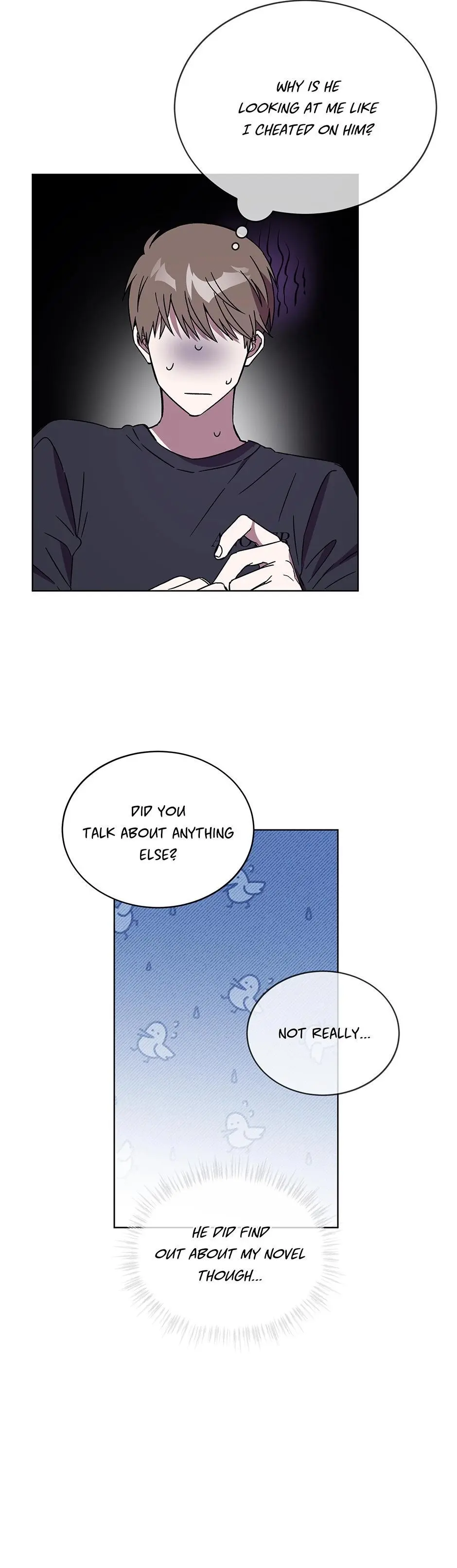 The Perfect - Chapter 67 Page 25