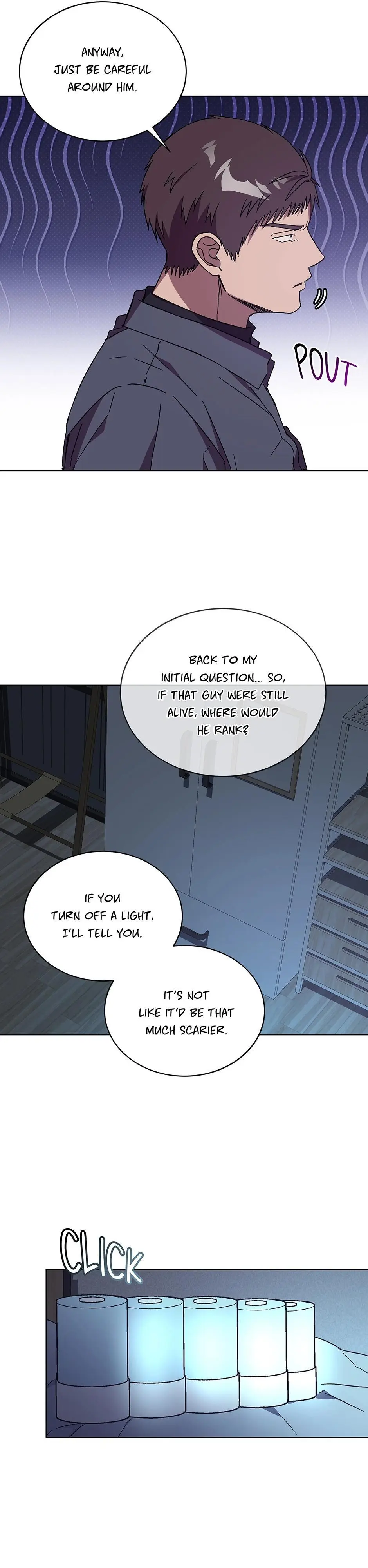 The Perfect - Chapter 67 Page 26