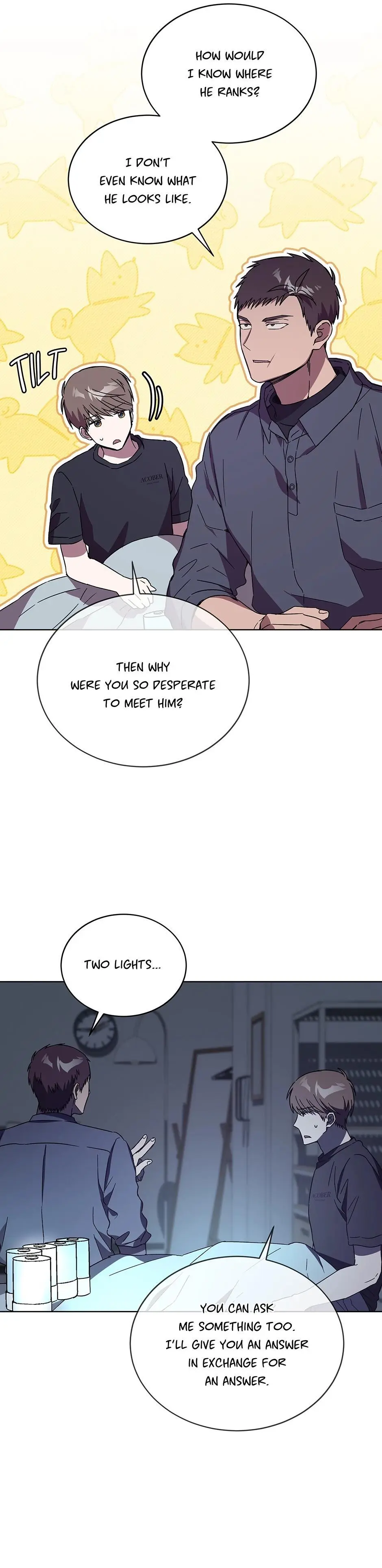 The Perfect - Chapter 67 Page 27