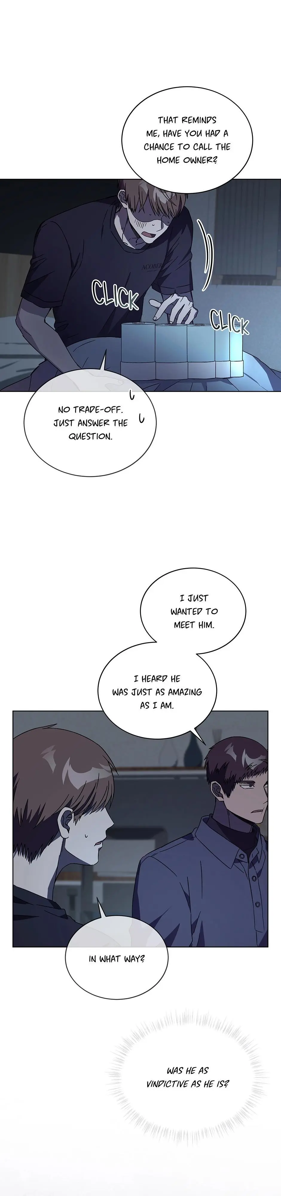 The Perfect - Chapter 67 Page 30