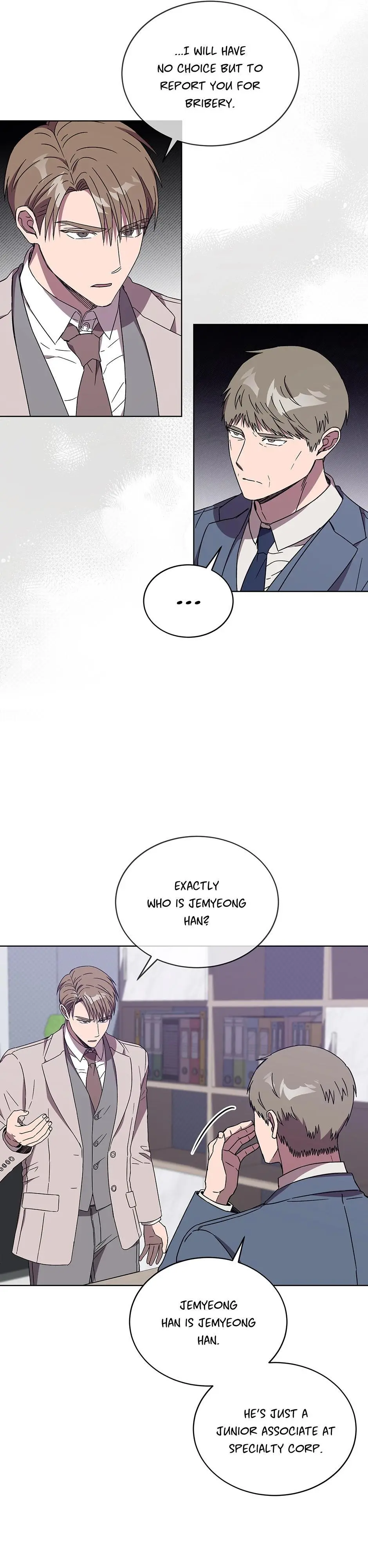 The Perfect - Chapter 68 Page 3