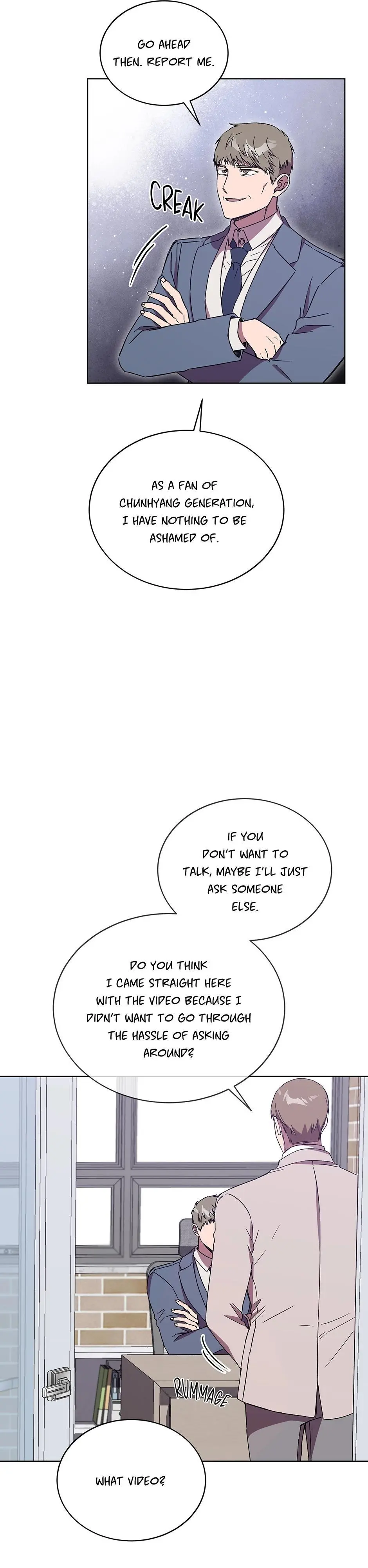 The Perfect - Chapter 68 Page 5