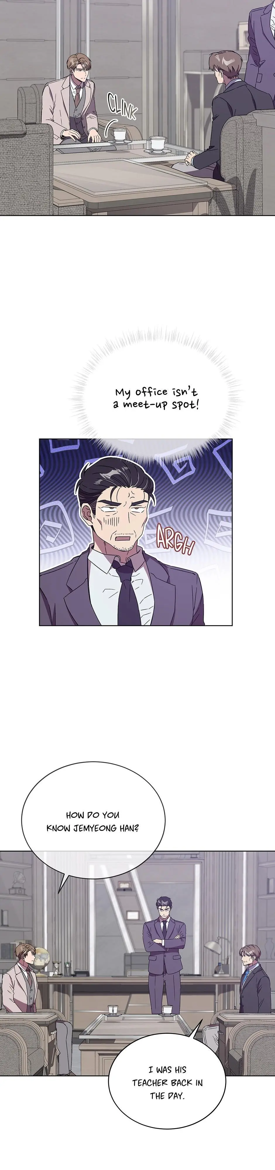 The Perfect - Chapter 68 Page 10