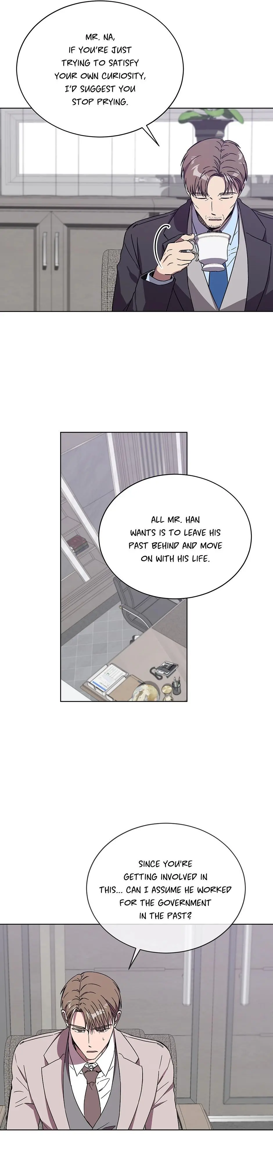 The Perfect - Chapter 68 Page 12