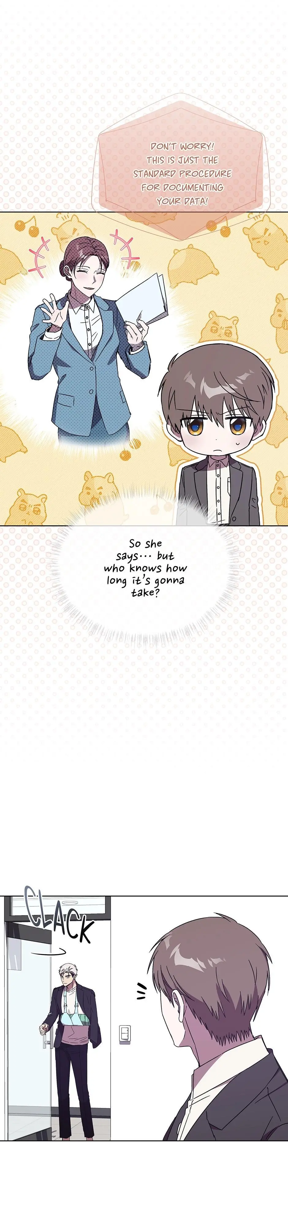 The Perfect - Chapter 68 Page 17