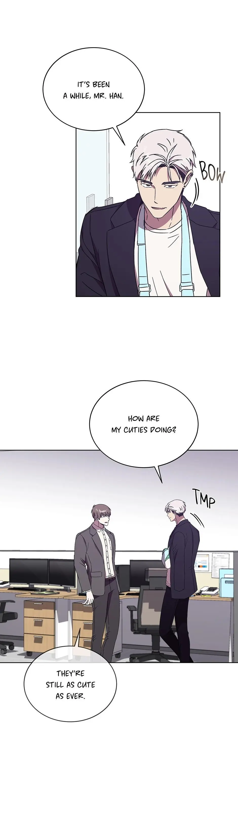 The Perfect - Chapter 68 Page 18