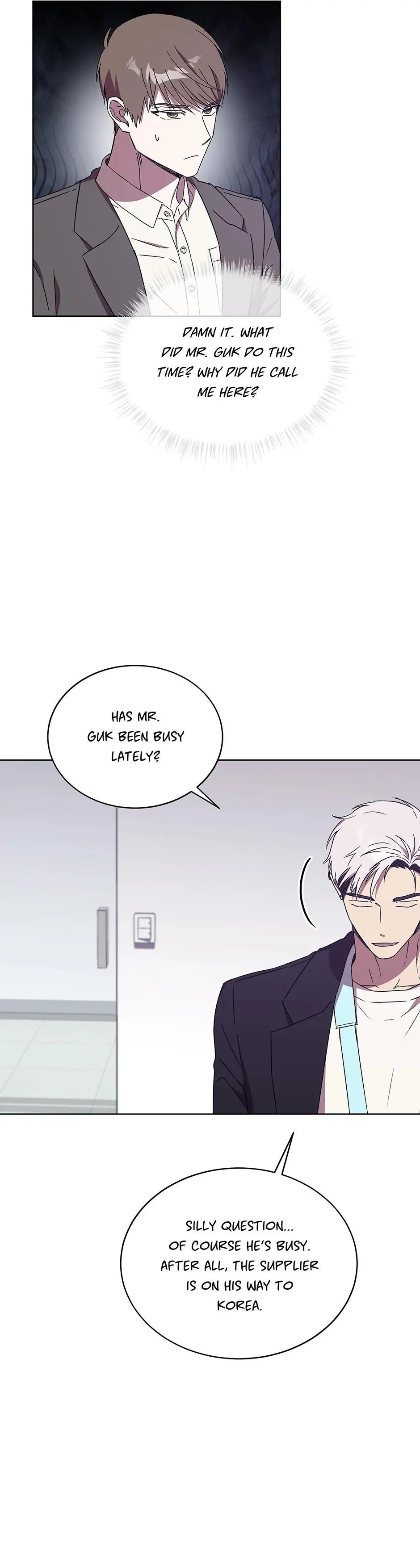The Perfect - Chapter 68 Page 19