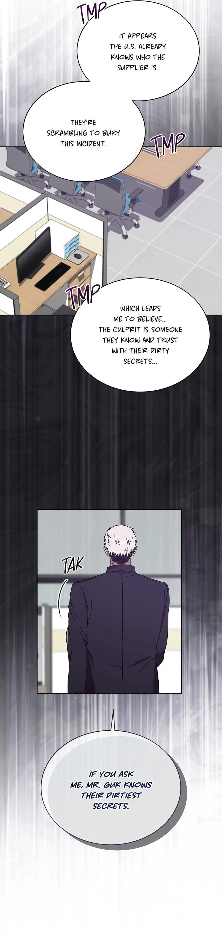The Perfect - Chapter 68 Page 21
