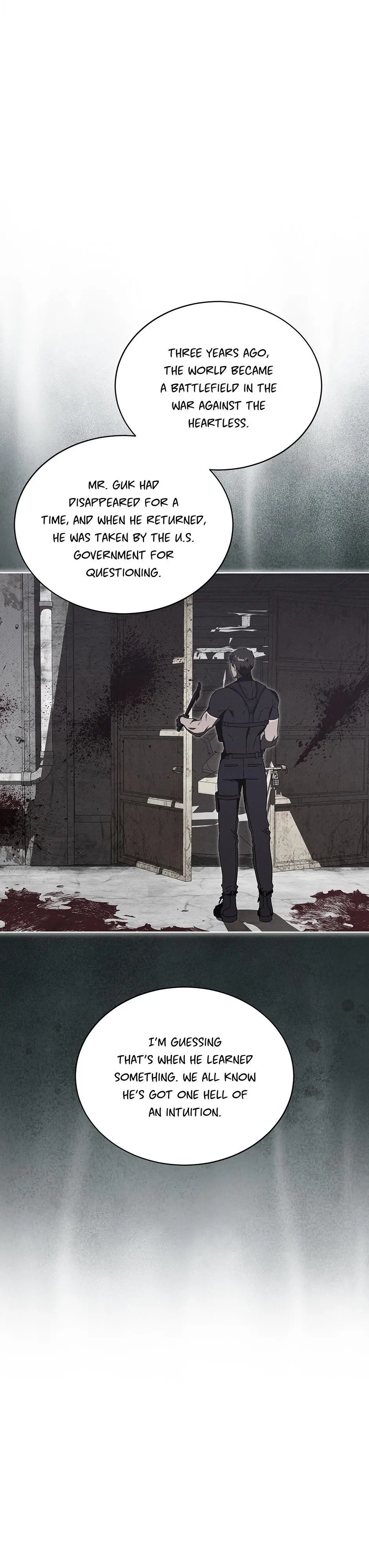 The Perfect - Chapter 68 Page 22
