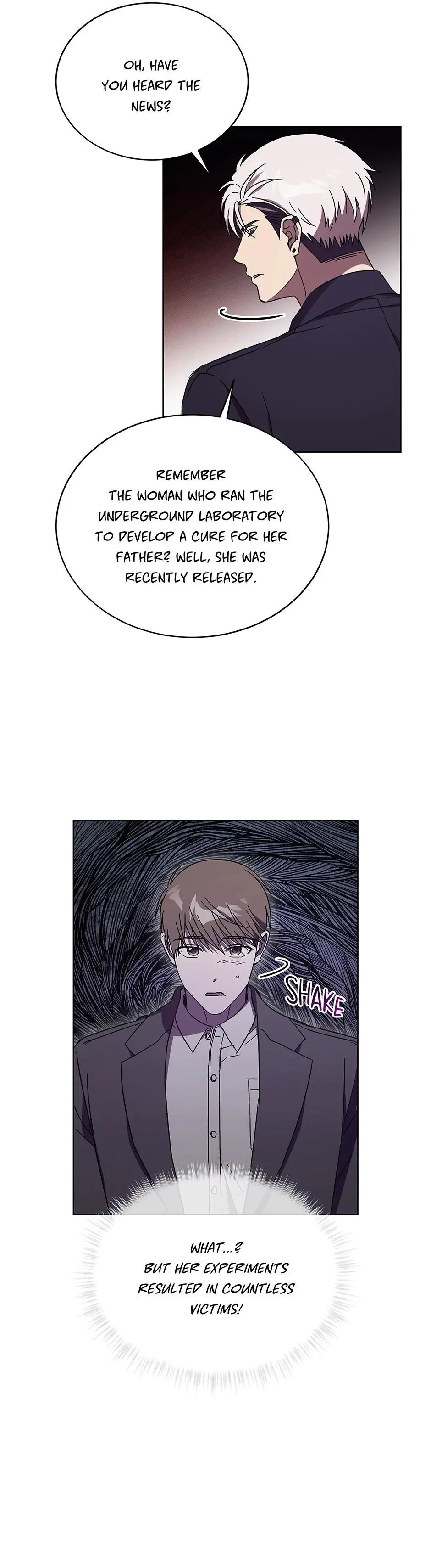 The Perfect - Chapter 68 Page 23