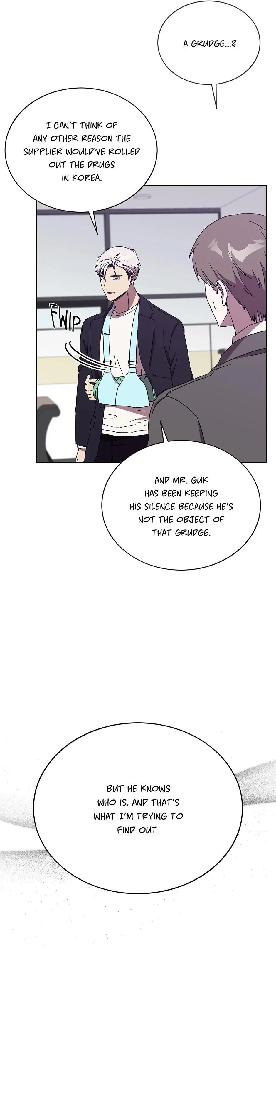 The Perfect - Chapter 68 Page 25