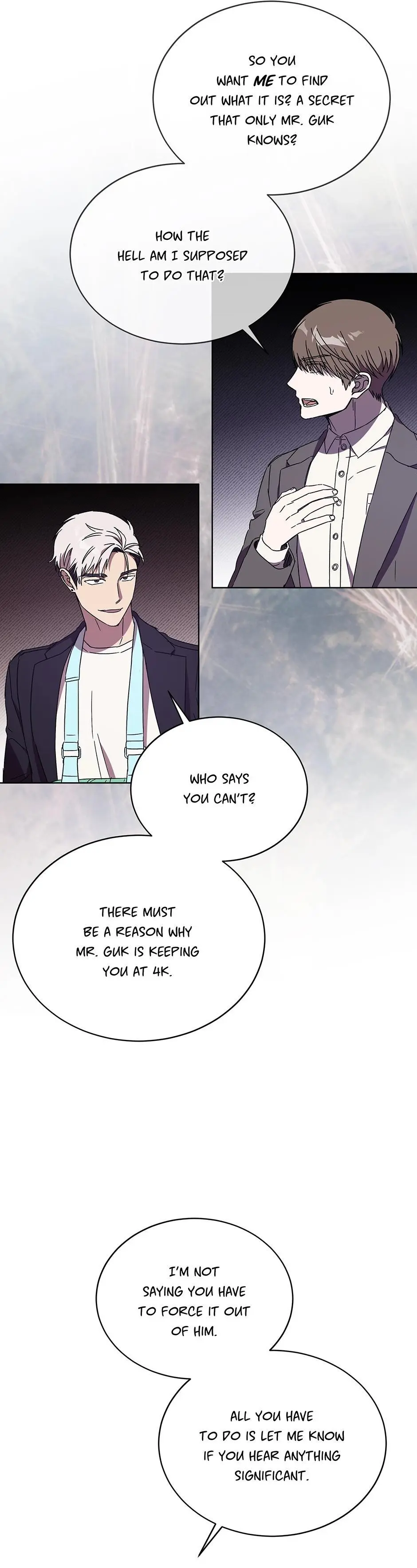 The Perfect - Chapter 68 Page 26