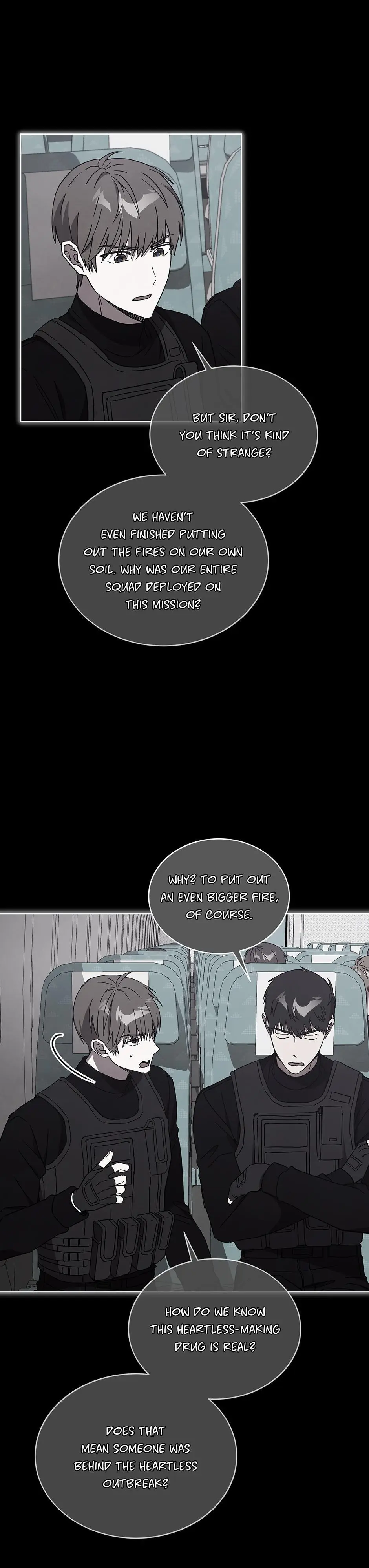 The Perfect - Chapter 69 Page 3