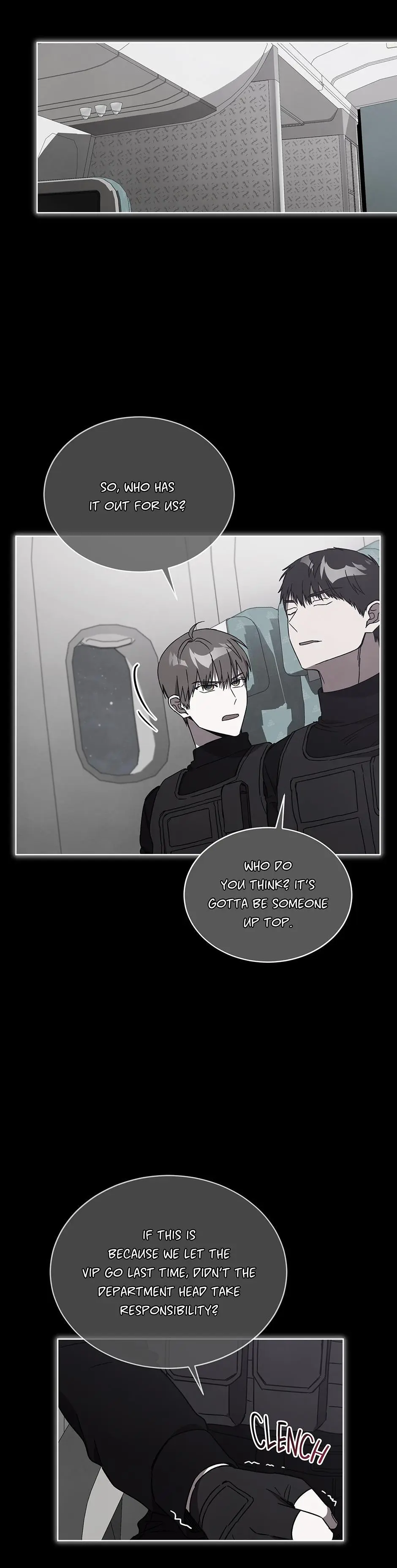The Perfect - Chapter 69 Page 8