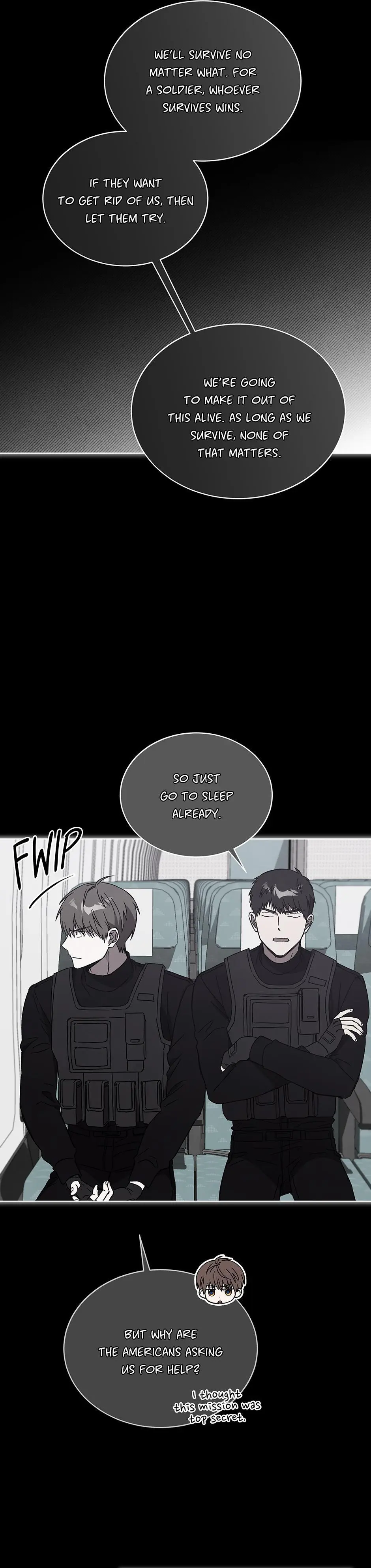 The Perfect - Chapter 69 Page 15