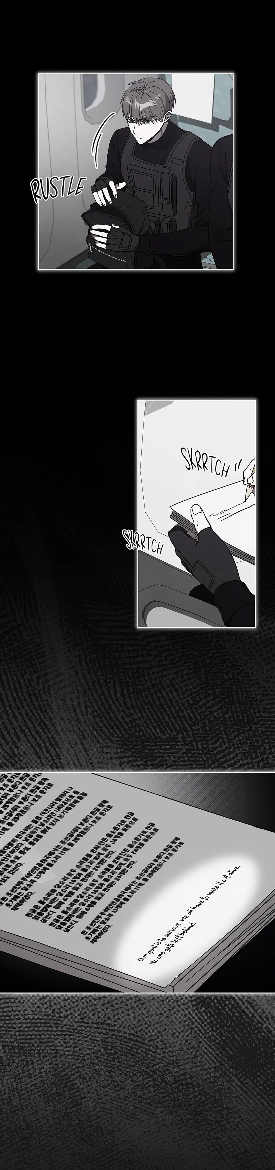 The Perfect - Chapter 69 Page 17