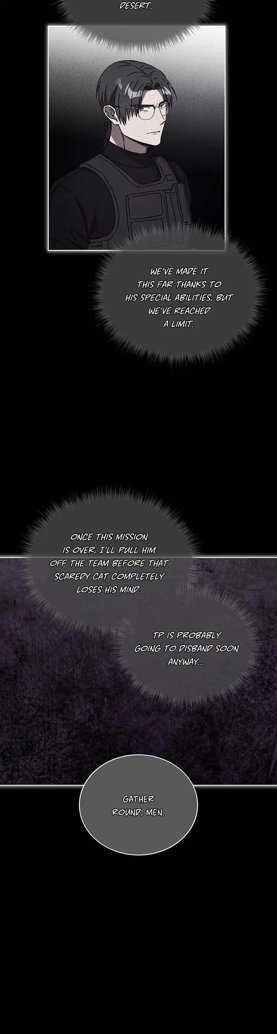 The Perfect - Chapter 69 Page 22