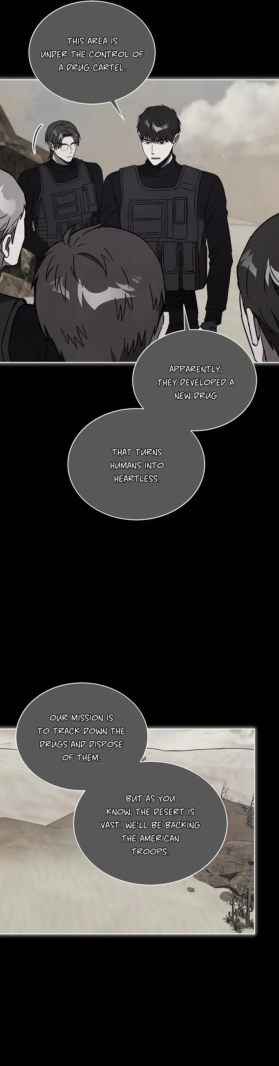 The Perfect - Chapter 69 Page 23