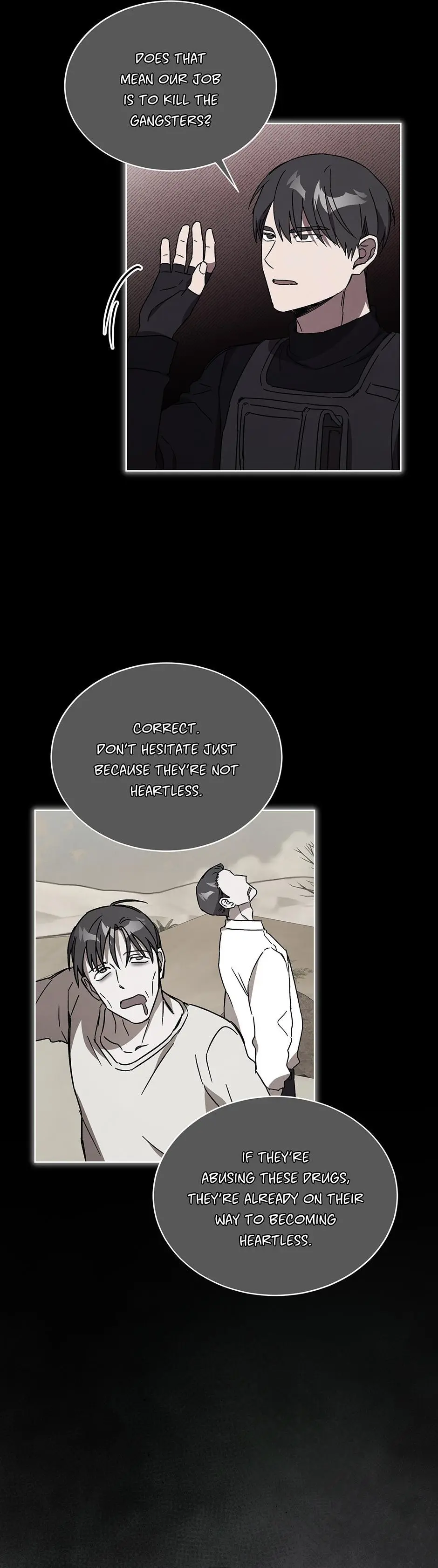 The Perfect - Chapter 69 Page 24