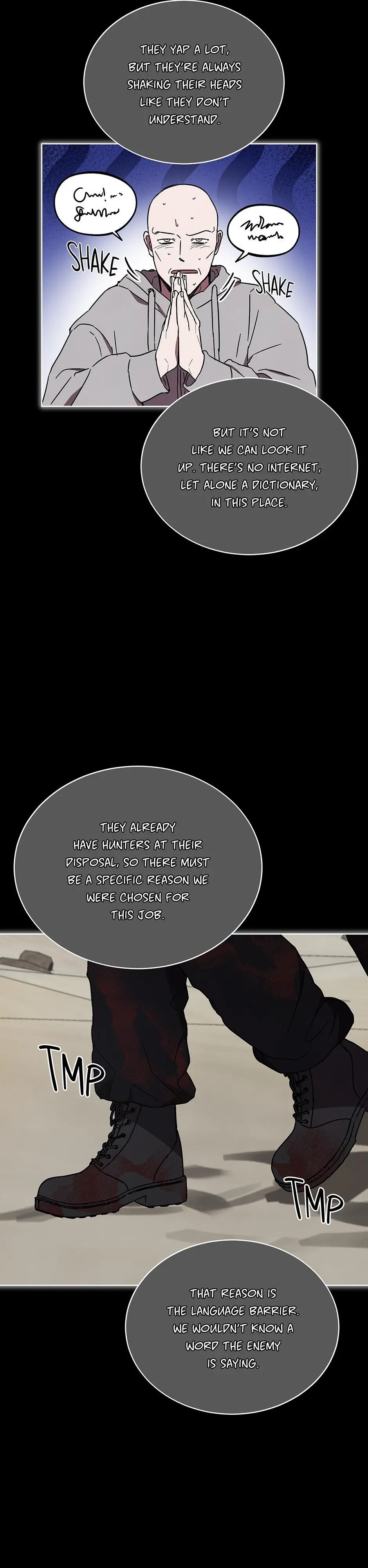 The Perfect - Chapter 69 Page 28