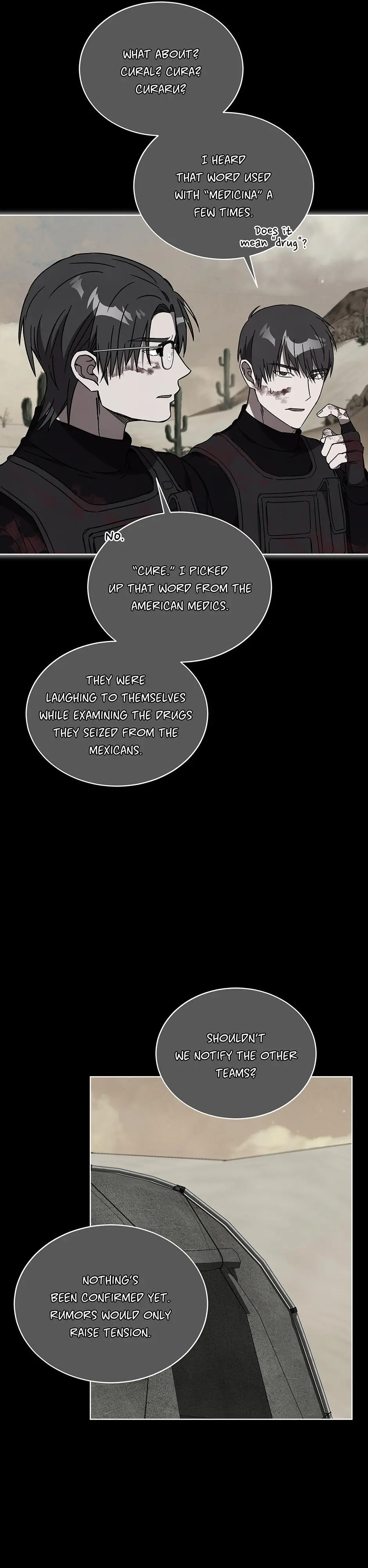 The Perfect - Chapter 69 Page 30