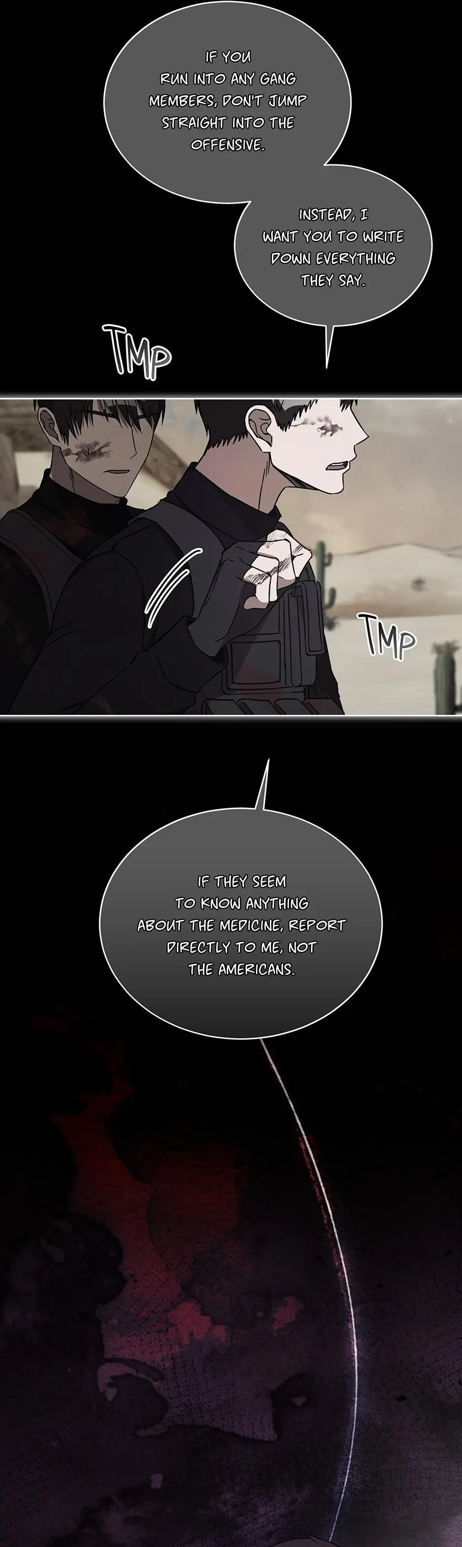 The Perfect - Chapter 69 Page 34