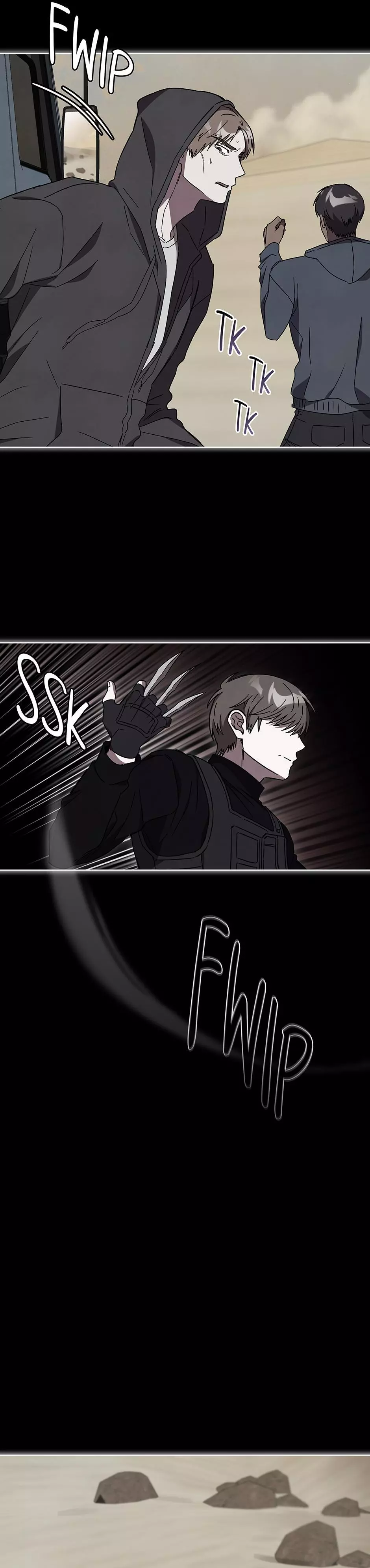 The Perfect - Chapter 70 Page 4