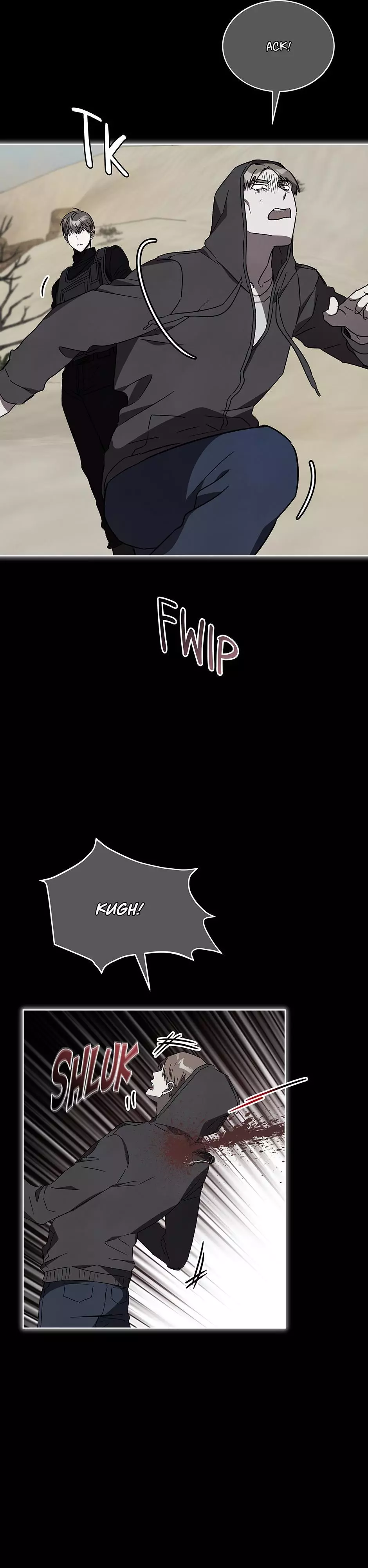 The Perfect - Chapter 70 Page 8