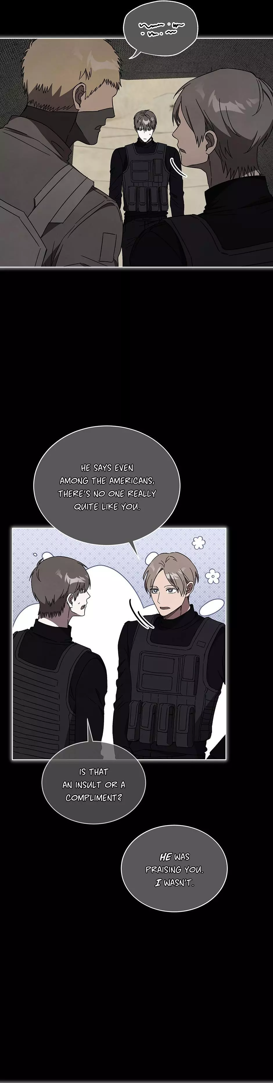 The Perfect - Chapter 70 Page 12