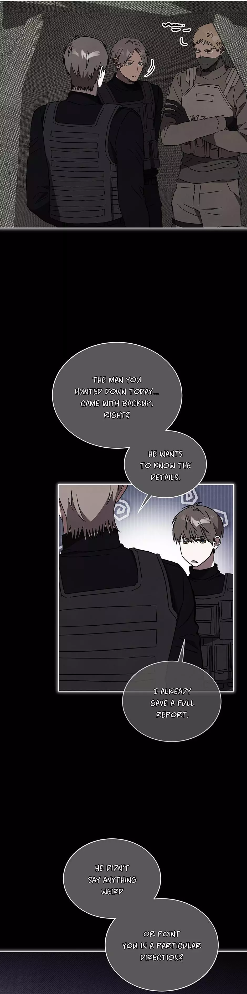The Perfect - Chapter 70 Page 13