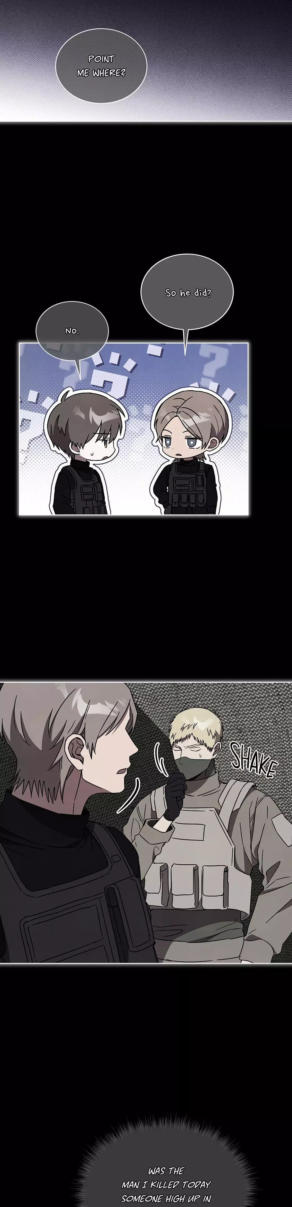 The Perfect - Chapter 70 Page 14
