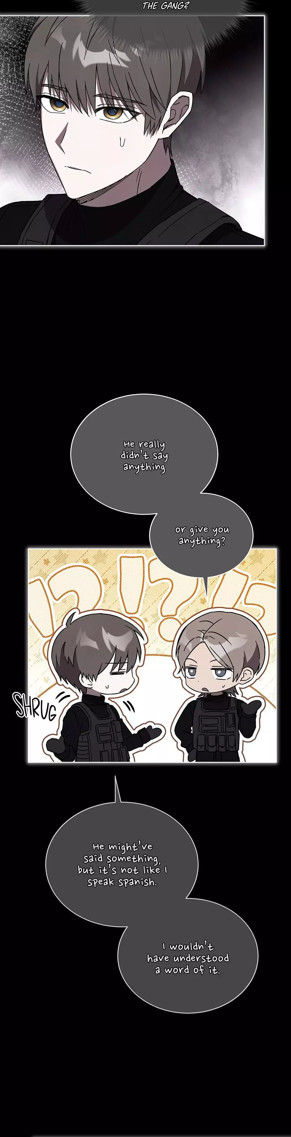 The Perfect - Chapter 70 Page 15