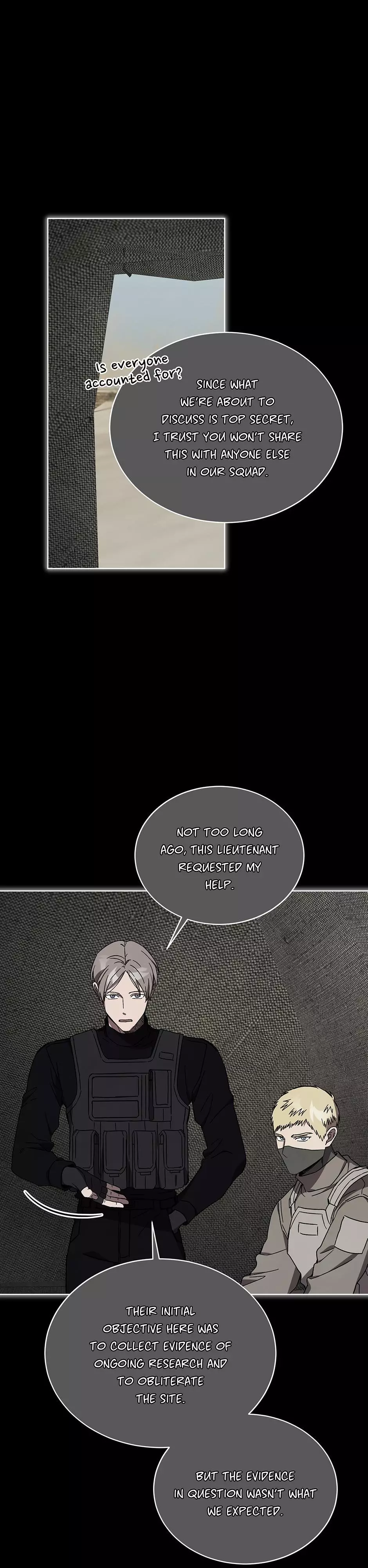 The Perfect - Chapter 70 Page 19