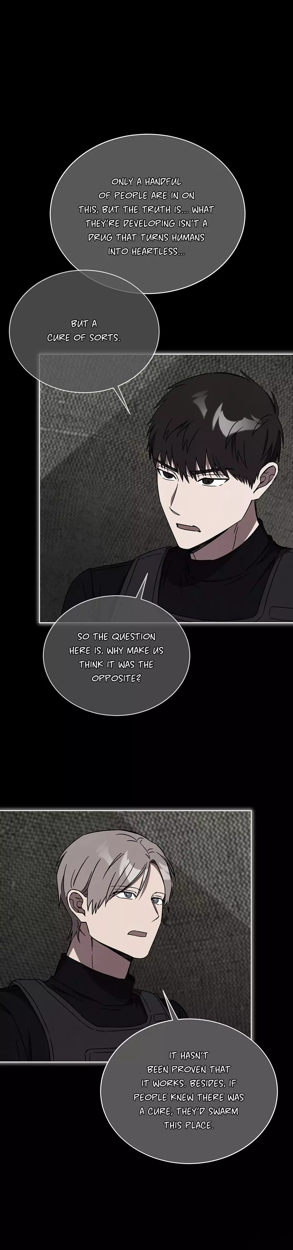 The Perfect - Chapter 70 Page 20