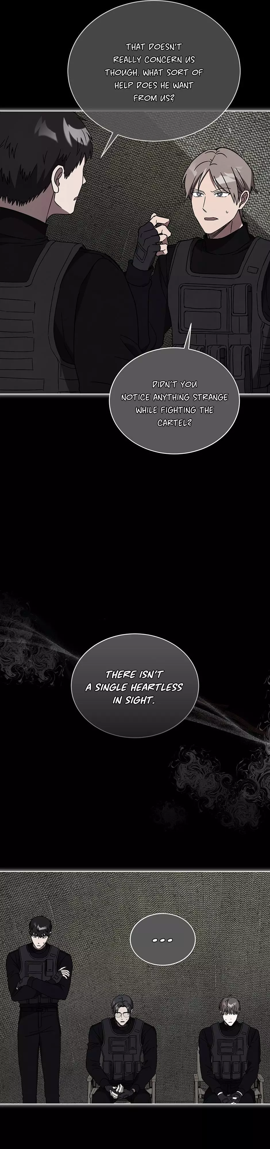 The Perfect - Chapter 70 Page 22