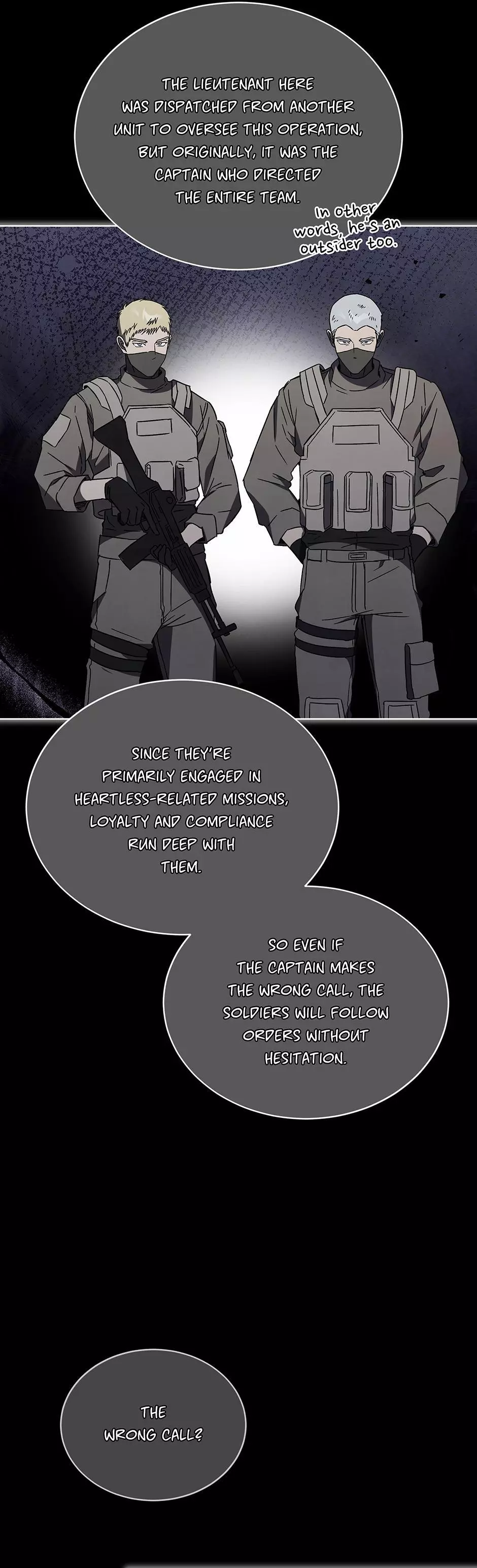 The Perfect - Chapter 70 Page 24