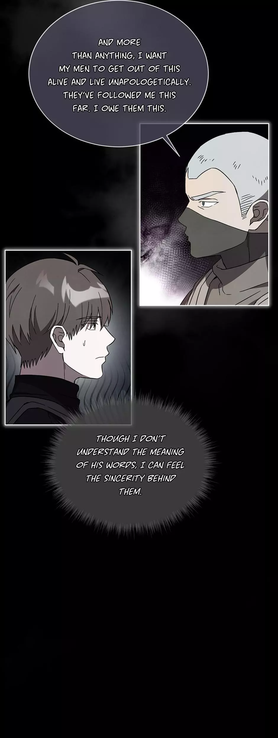 The Perfect - Chapter 71 Page 9