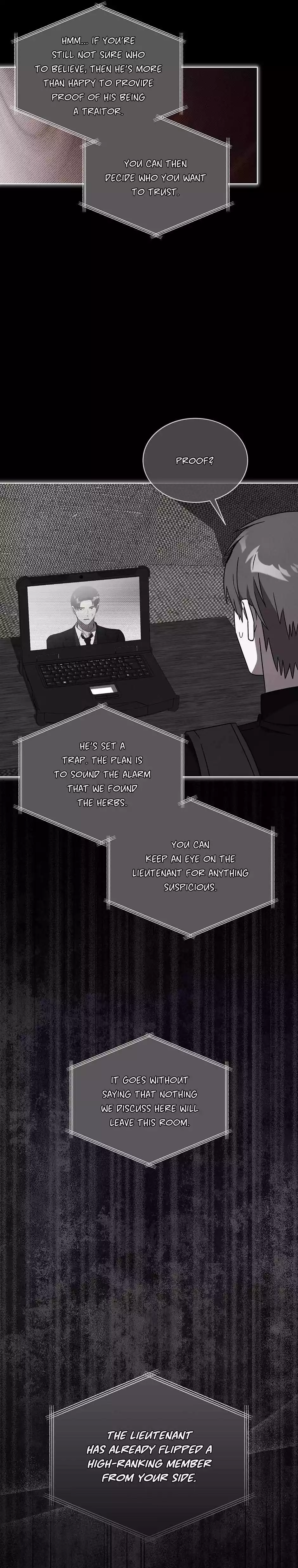 The Perfect - Chapter 71 Page 11